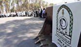 هشدار جدی به ویلاسازان در حریم تخت‌جمشید/ طرح «حکاک» اجرا شد