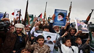 غنیمت گیری تجهیزات نظامی آمریکا توسط نیروهای مسلح یمن