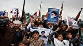غنیمت گیری تجهیزات نظامی آمریکا توسط نیروهای مسلح یمن