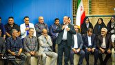 گزارش ویژه: افتتاح اولین زورخانه منطقه ۱۶ تهران/ آخرین وضعیت پروژه پل بعثت | باشگاه خبرنگاران جوان - کد bdfa