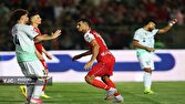 تقابل پرسپولیس با تیم شهید قندی در دیدار دوستانه