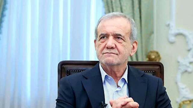 پزشکیان: ایران تسلیم نخواهد شد