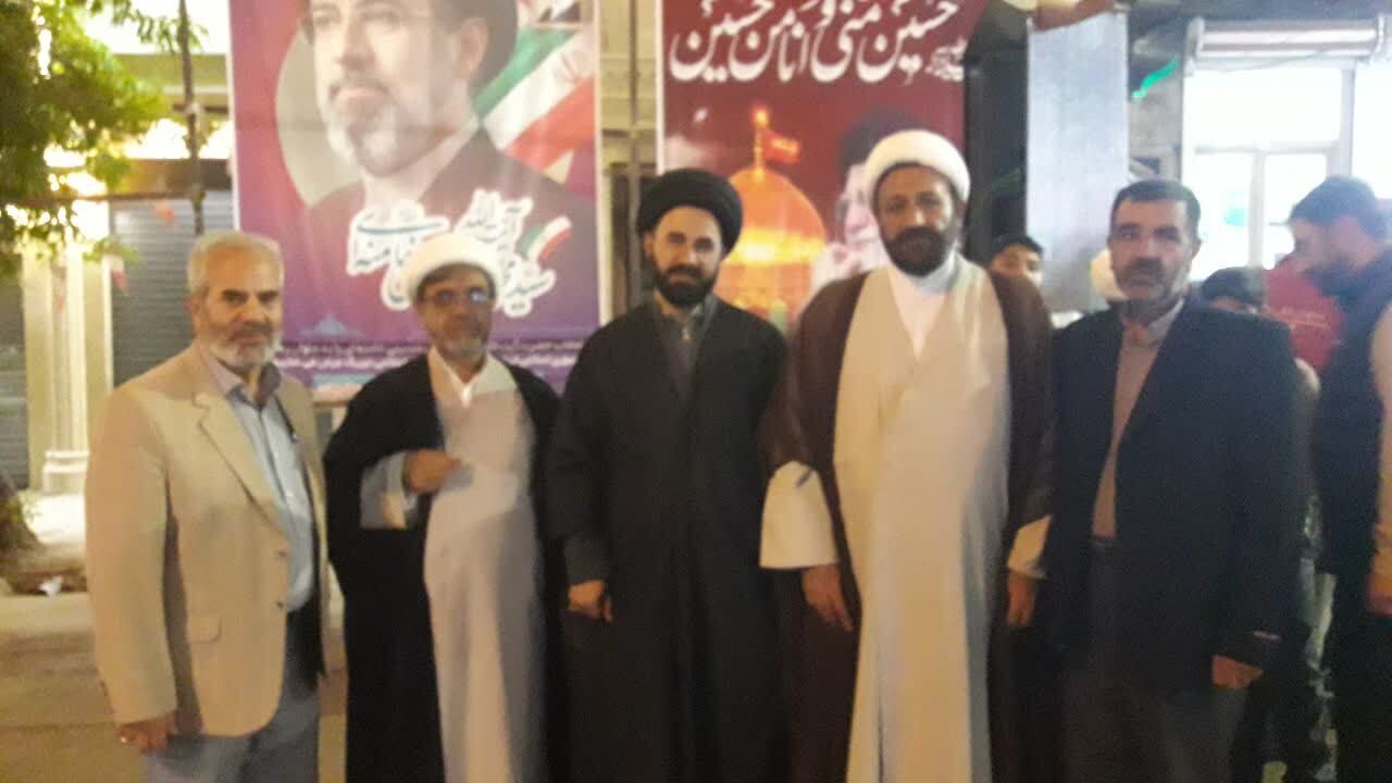 تجمعات شبانه