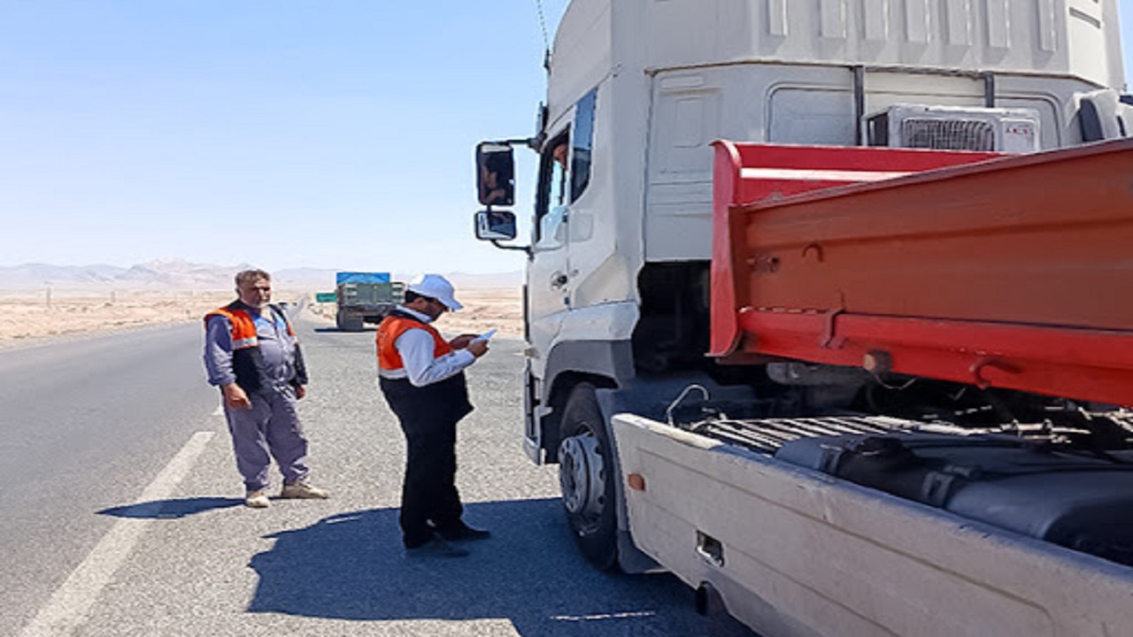 آغاز طرح جامع کنترل و نظارت بر حمل و نقل و راهداری خوزستان