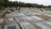 رسیدگی به وضعیت آرامستان امامزاده محمد و یکسان‌سازی قبور