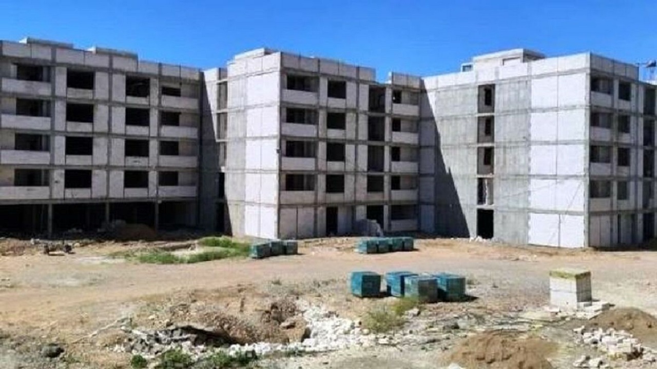 تخصیص ۹۴ هکتار از اراضی دولتی استان قزوین برای ساخت مسکن