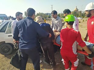 تحلیل خبر: تصادف زنجیره‌ای ٣ خودرو در کرمان با ١۵ مصدوم | باشگاه خبرنگاران جوان - کد b19e