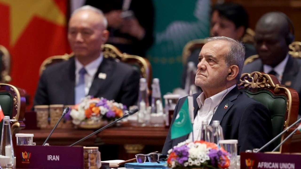 رئیس‌جمهور: بریکس باید در دفاع از حاکمیت ملی و ممنوعیت توسل به زور نقش مؤثرتری ایفا کند