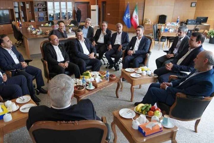 هم‌افزایی گمرک و بنادر برای تسهیل تسهیل فرآیند‌های تجاری