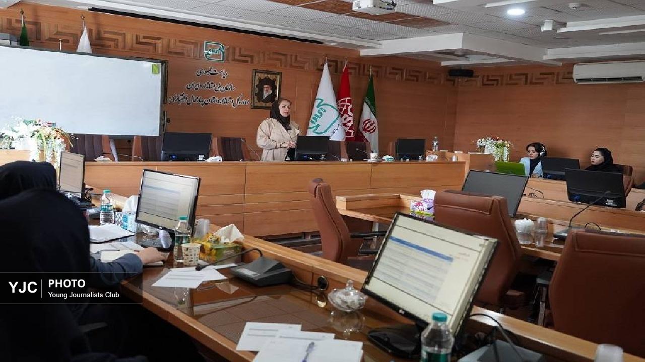 ۴۹ مدیر کنترل کیفیت چهارمحال و بختیاری در مسیر استاندارد‌های جهانی تولید