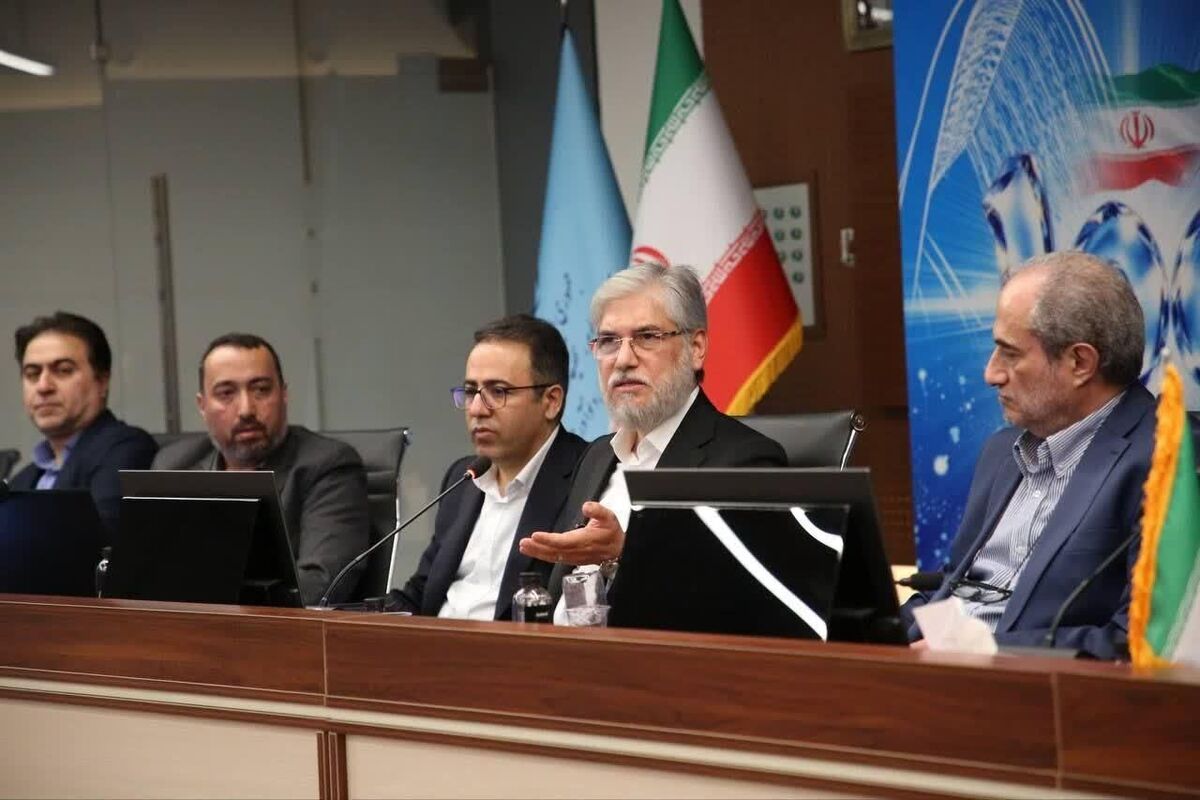 باشگاه خبرنگاران -سیمایی: مراقب باشید پارک‌های علم و فناوری گرفتار تورم مقررات نشوند