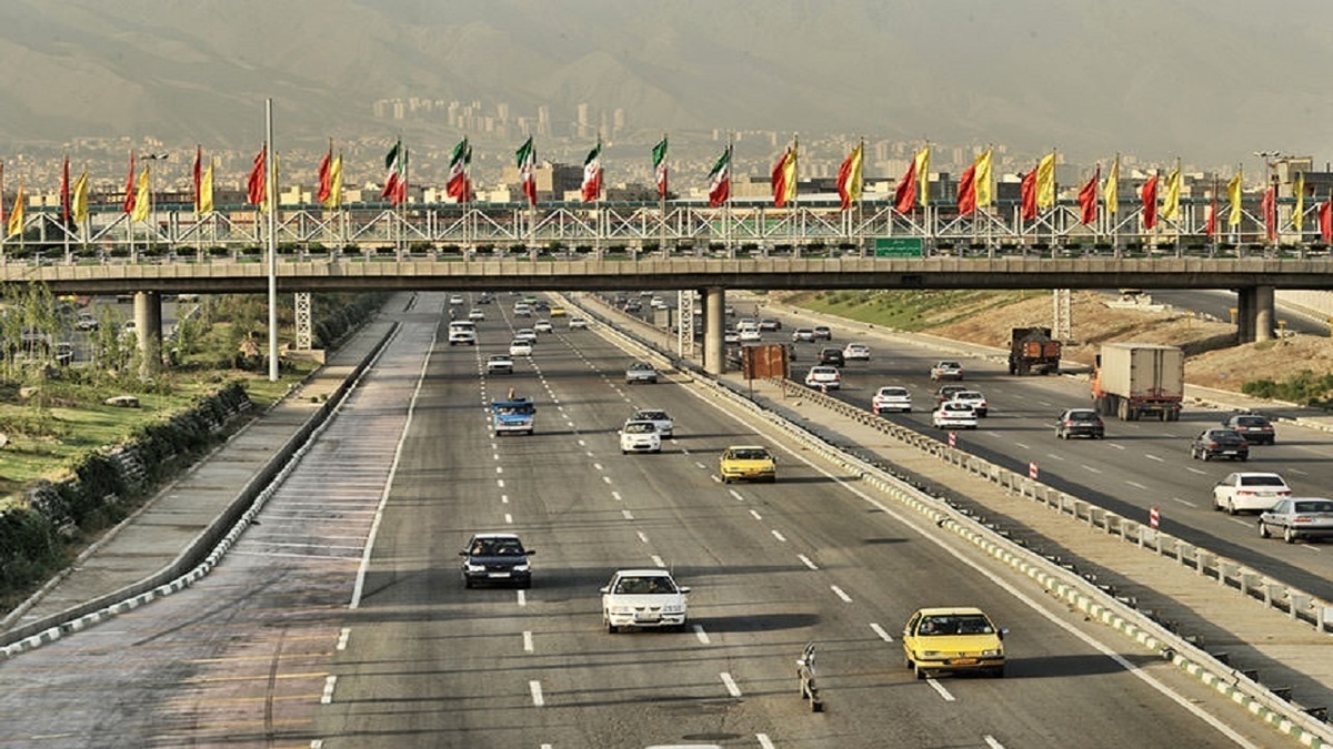 باشگاه خبرنگاران -حریم بزرگراه آزادگان بازنگری می‌شود