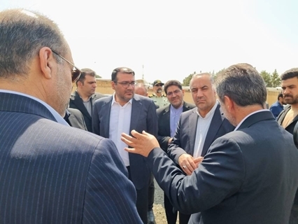 آغاز فرآیند مولدسازی اراضی زندان رجایی‌شهر