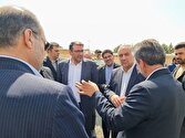 گزارش ویژه: آغاز فرآیند مولدسازی اراضی زندان رجایی‌شهر | باشگاه خبرنگاران جوان - کد d00f