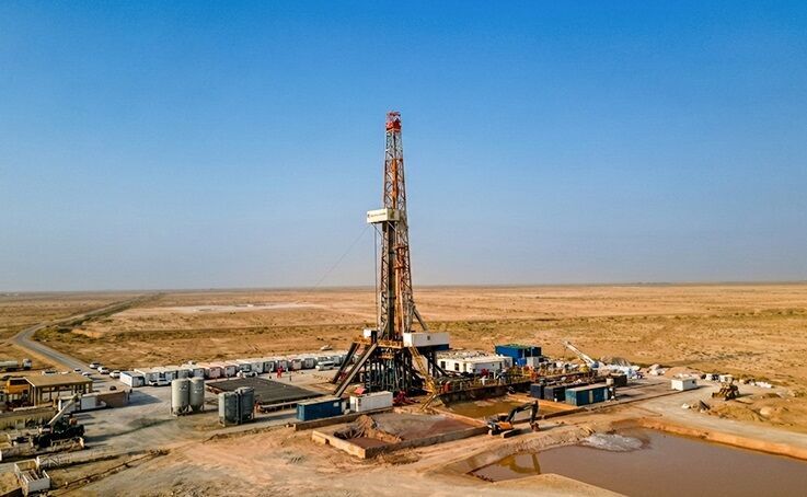 توان مهندسی ایران در اجرای شکست هیدرولیکی اسیدی به ثمر نشست