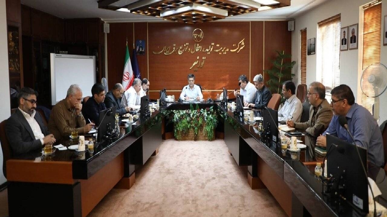 صنعت برق برای عبور مطمئن از زمستان آماده می‌شود