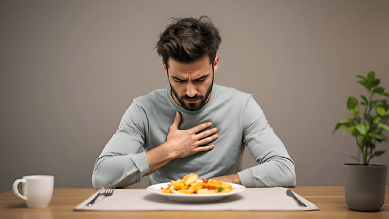 یک لقمه تا مرگ؛ راه نجات فرد در حال خفگی چیست؟
