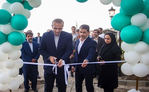 بهره&zwnj;برداری از طولانی&zwnj;ترین کیبل&zwnj;اسکی کشور در مارینا کاسپین