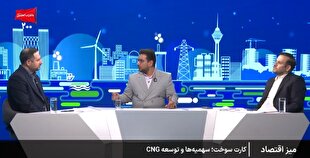 خودروهای نوشمارۀ بالای یک میلیاردتومان سهمیۀ ۱۵۰۰ و ۳۰۰۰ تومانی بنزین نمی‌گیرند +فیلم