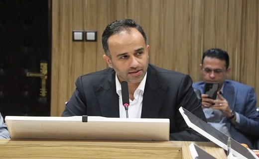 رحیم شوقی، شهردار رشت