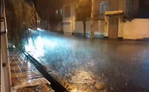 باران در گیلان، حادثه غیرمترقبه نیست؛ غافلگیری معنا ندارد