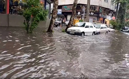 باران در گیلان، حادثه غیرمترقبه نیست؛ غافلگیری معنا ندارد