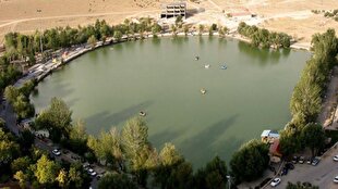 گرداب بن؛ یکی از قطب‌های گردشگری طبیعت‌محور چهارمحال و بختیاری + فیلم