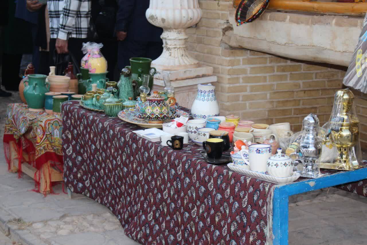 برگزاری چهارمین جشنواره انگور ابهر در روستای تاریخی و زیبای درسجین