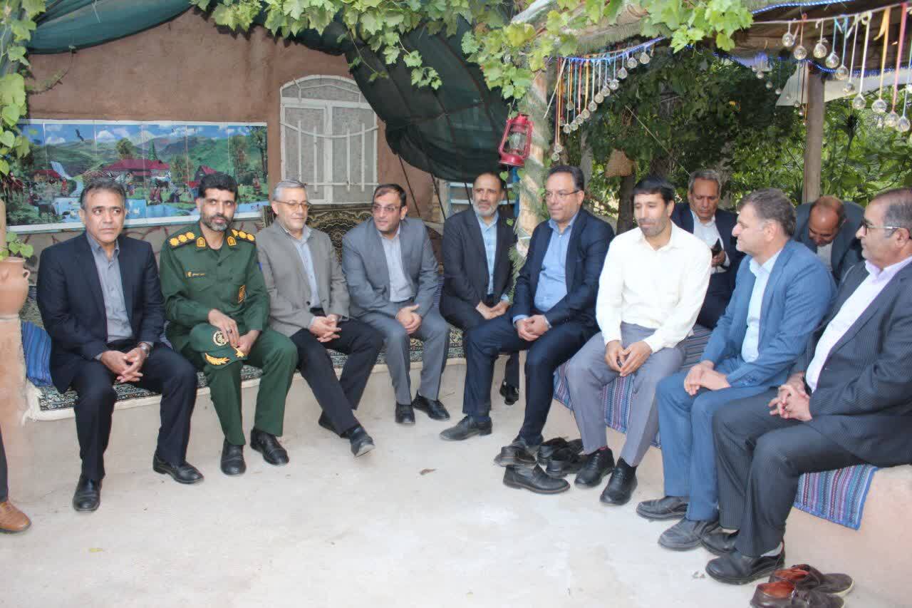 برگزاری چهارمین جشنواره انگور ابهر در روستای تاریخی و زیبای درسجین