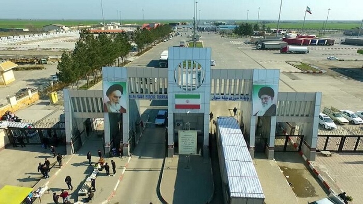 باشگاه خبرنگاران -صادرات ۷۵ میلیون دلار کالا از گمرکات استان اردبیل