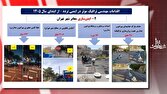 ۴۷ درصد نقاط حادثه‌خیز تهران ایمن شد