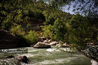 آبشار بیشه لرستان
