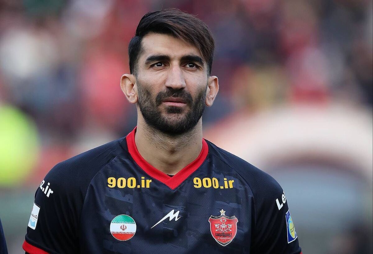 بیرانوند می‌خواهد به فجرسپاسی برود