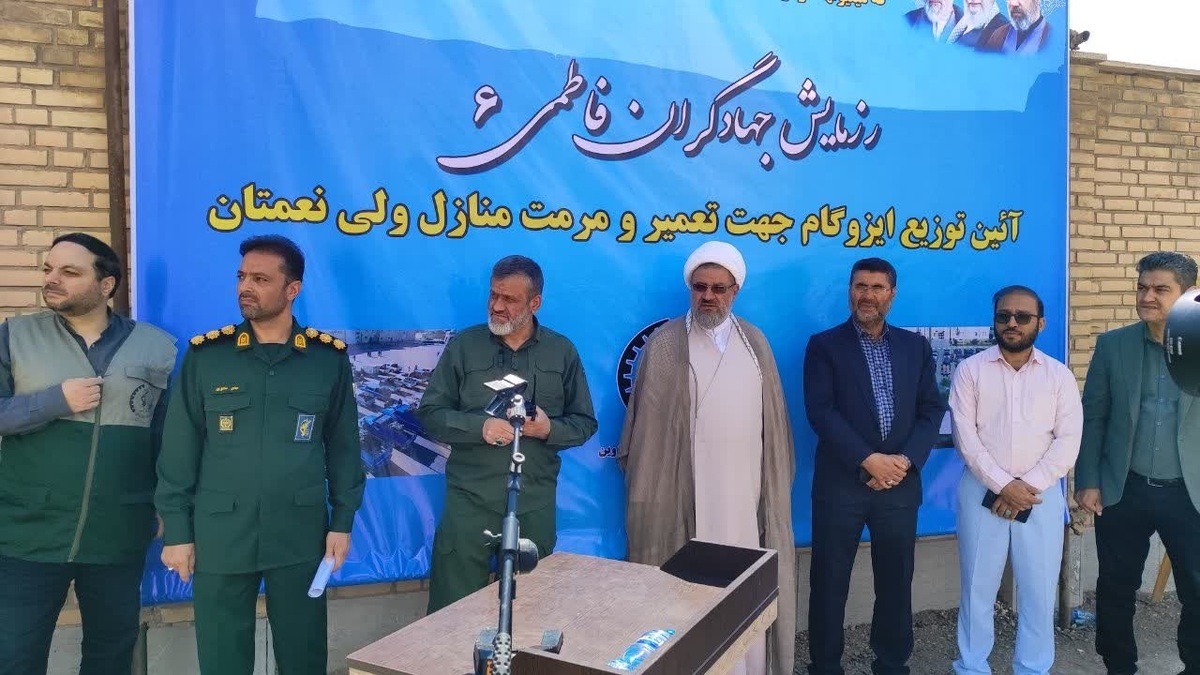 باشگاه خبرنگاران -آبرسانی به ۱۷۰ روستا و بهسازی ۱۵۹ راه روستایی