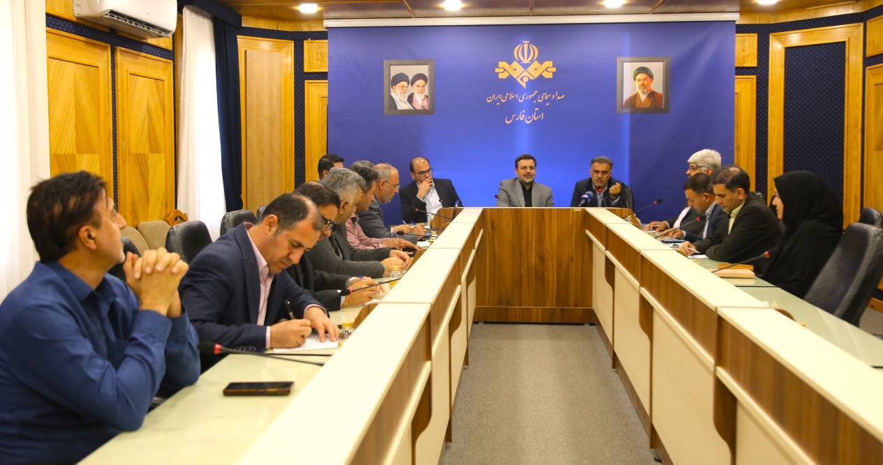 تدارک صدا و سیمای فارس برای استقبال از نوروز دانش/مهر با مدارس حضوری آغاز می‌شود