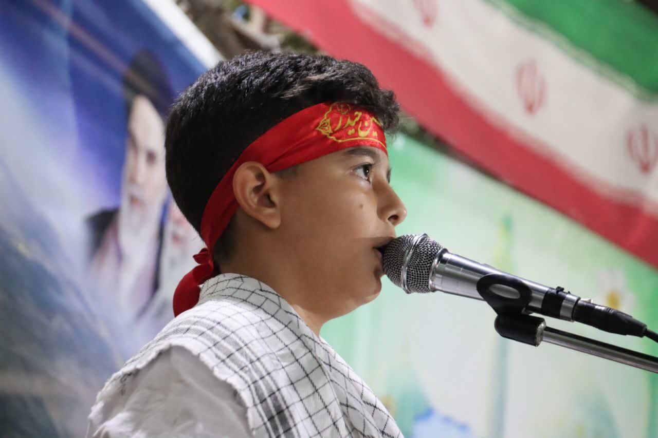 تجمع پرشور ماهدشتی&zwnj;ها در میدان مقاومت
