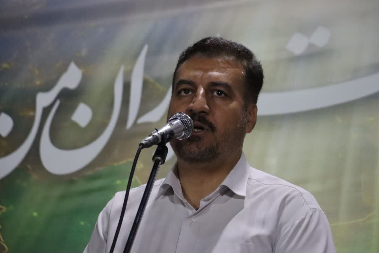 تجمع پرشور ماهدشتی&zwnj;ها در میدان مقاومت