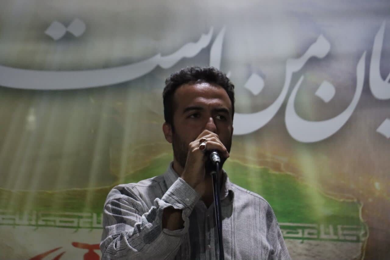 تجمع پرشور ماهدشتی&zwnj;ها در میدان مقاومت