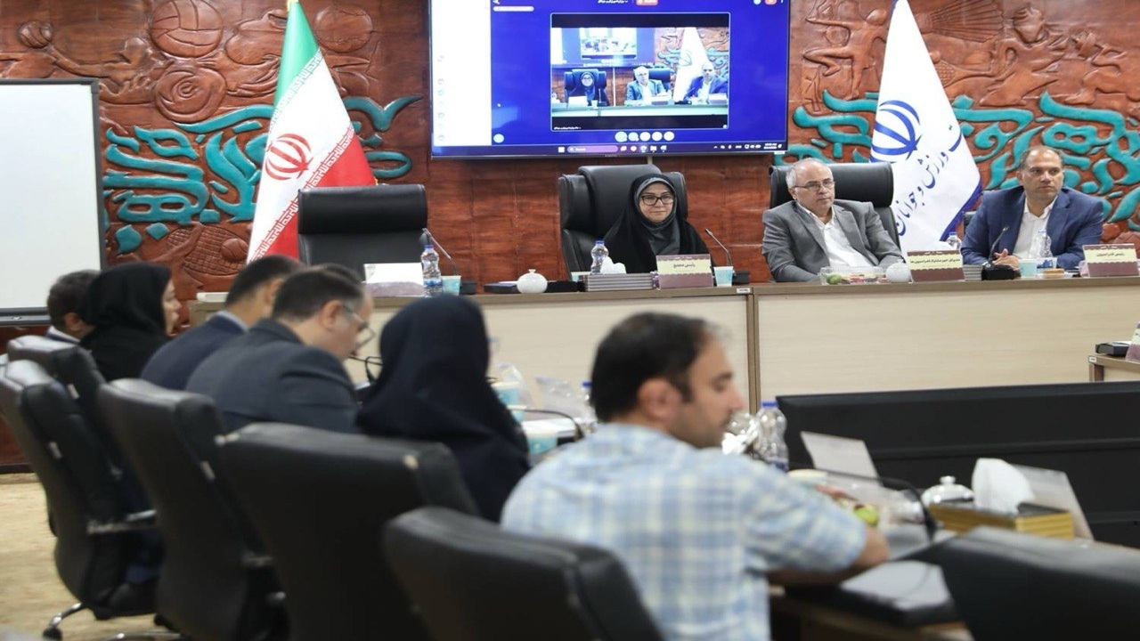 محمدیان: فدراسیون انجمن‌های ورزشی می‌تواند پرچمدار ورزش ایران در میادین بین‌المللی باشد