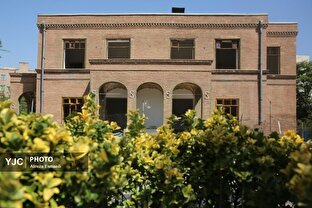 احیای عمارت تاریخی وثوق‌الدوله پس از آسیب‌های جنگی