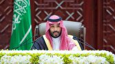 دیدار و گفتگوی ولیعهد عربستان و فرمانده سنتکام