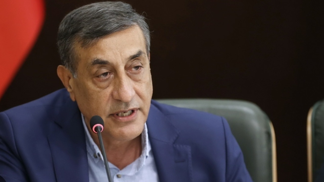 قائم‌پناه: جنگ با طبیعت، جنگ با آینده ایران است