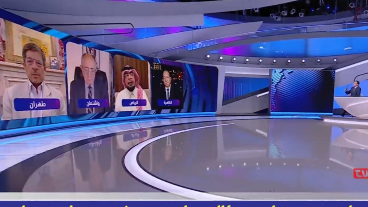 توهمات سرتیپ سعودی؛ کار صنعا تمام است/ کنایه مجری؛ صنعا پیشکش، باب‌المندب را دریابید + فیلم
