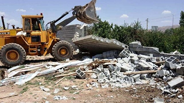 تحلیل خبر: تخریب ۴۲ قطعه ساخت‌وساز غیرمجاز در تفت یزد | باشگاه خبرنگاران جوان - کد 28df