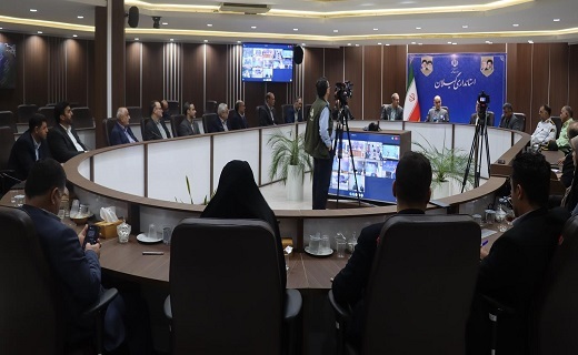 نشست ستاد خدمات سفر گیلان