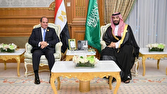 سفر یک‌روزه محمد بن سلمان به مصر