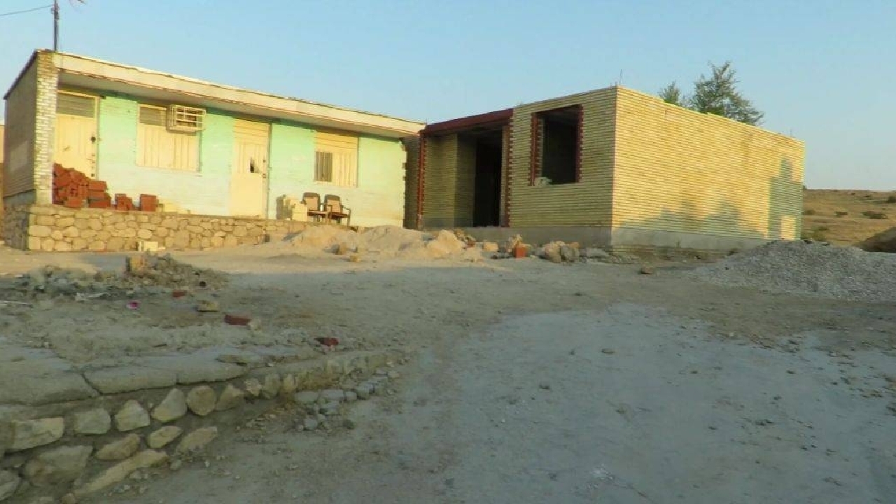 ۲۱ مدرسه در اندیکا چشم‌انتظار اعتبار/ دانش‌آموزان همچنان در کانکس درس می‌خوانند