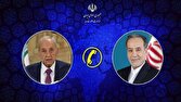 تاکید عراقچی بر حمایت کامل ایران از مقاومت لبنان علیه تجاوزات رژیم صهیونیستی
