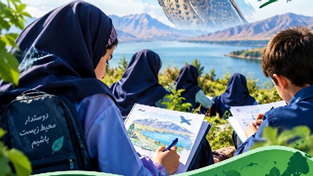 مشارکت بیش از هزار و ۷۰۰ دانش آموز آذربایجان غربی در طرح «مأموریت ماکان»