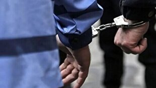 کلاهبردار ۱۷۱ میلیاردی بانکی قبل از فرار از کشور دستگیر شد